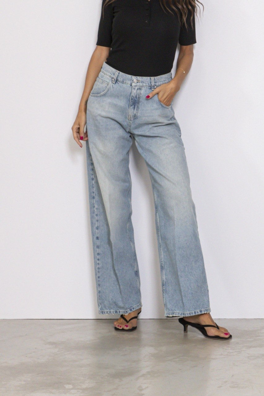 Denim Mia Wide Leg Mia