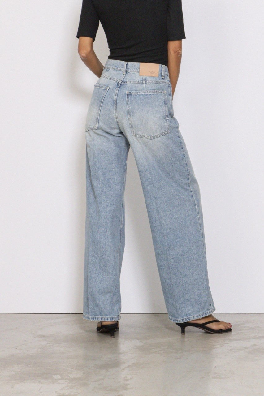 Denim Mia Wide Leg Mia