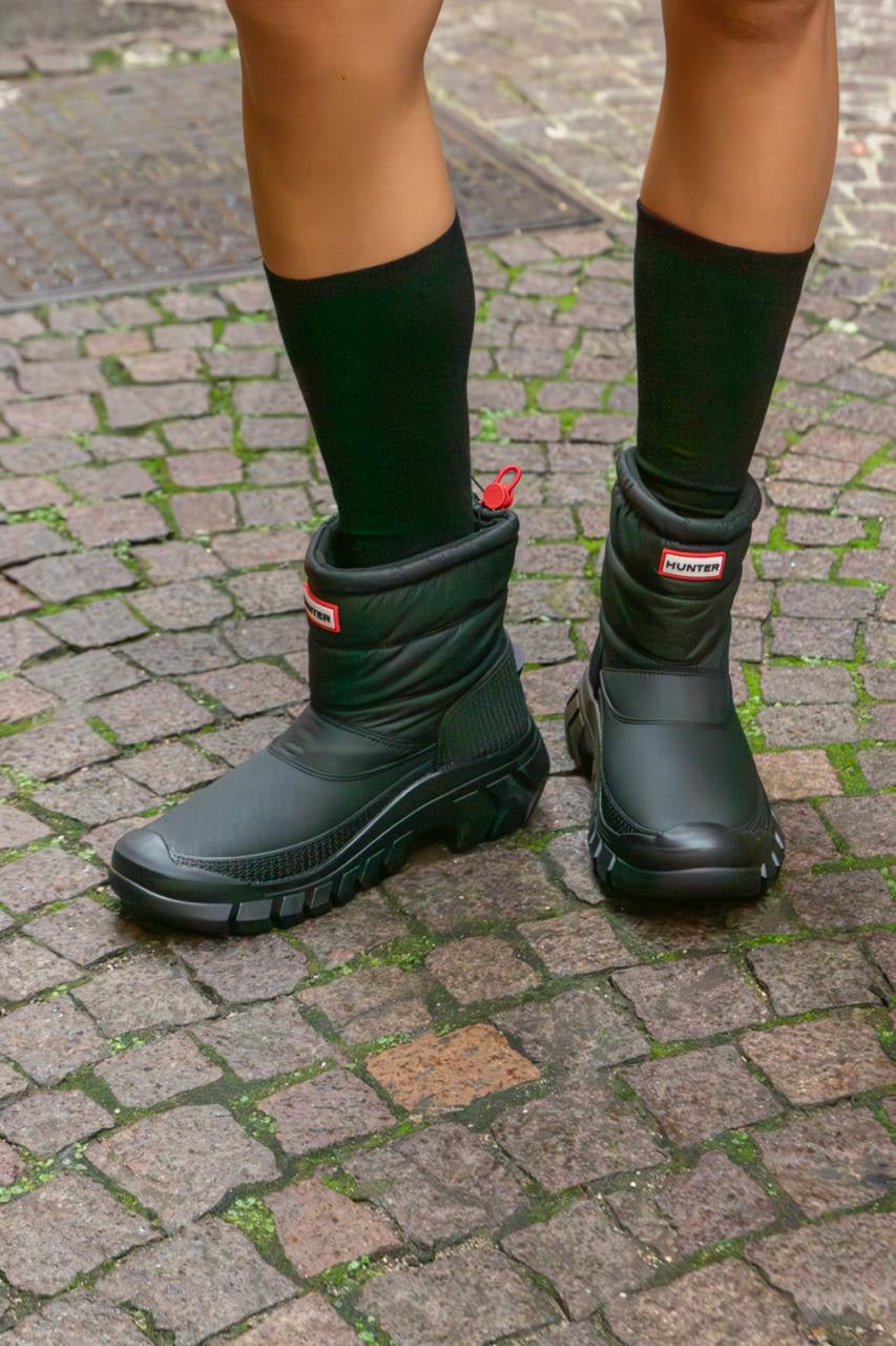 Intrepid Short Snow Boots