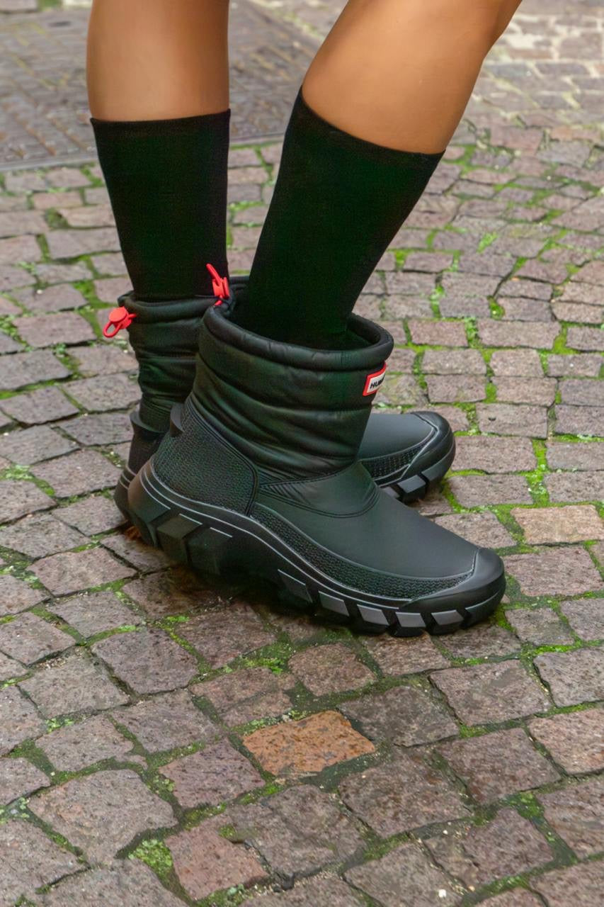 Intrepid Short Snow Boots