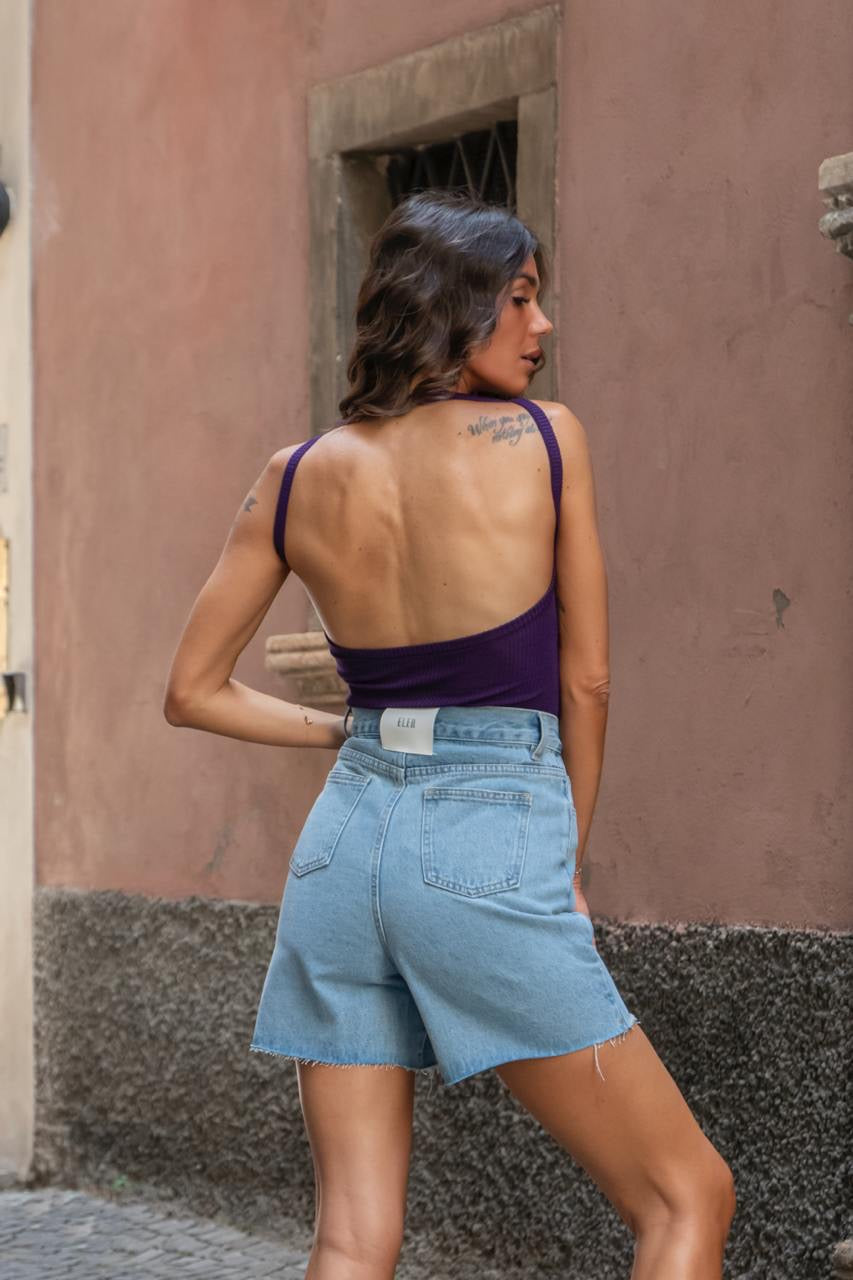 Gonna - Shorts In Denim