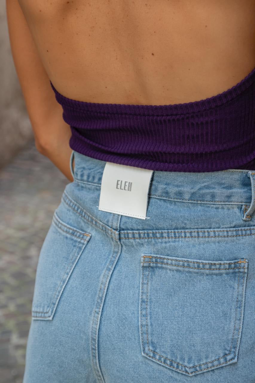 Gonna - Shorts In Denim