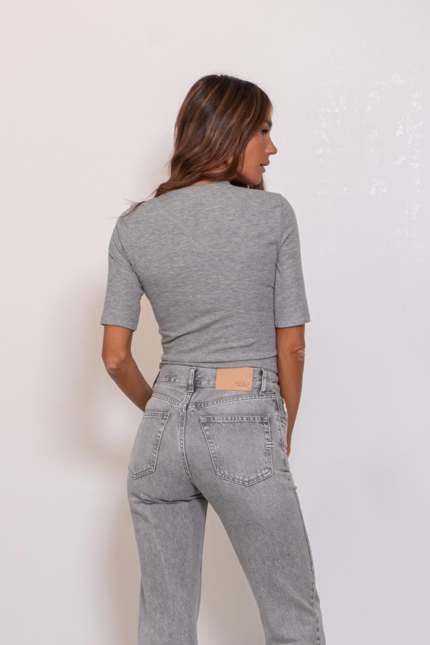 Denim Ruby Grigio