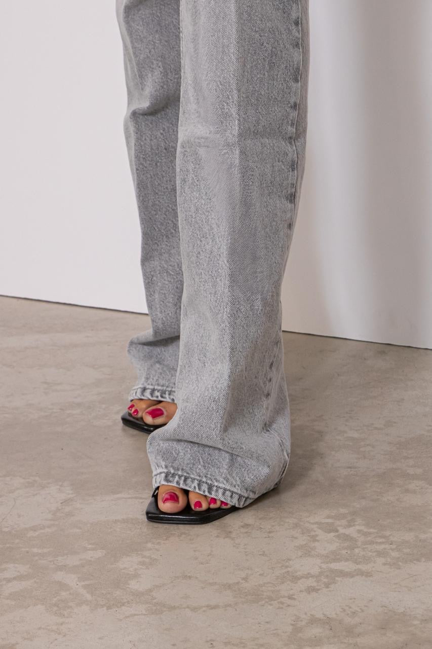 Denim Ruby Grigio