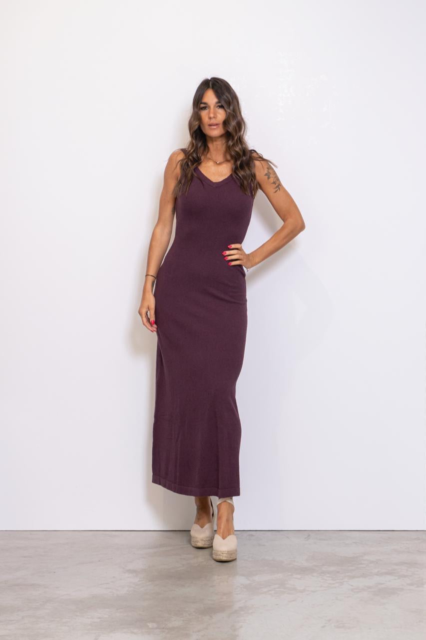 Santa Long Dress