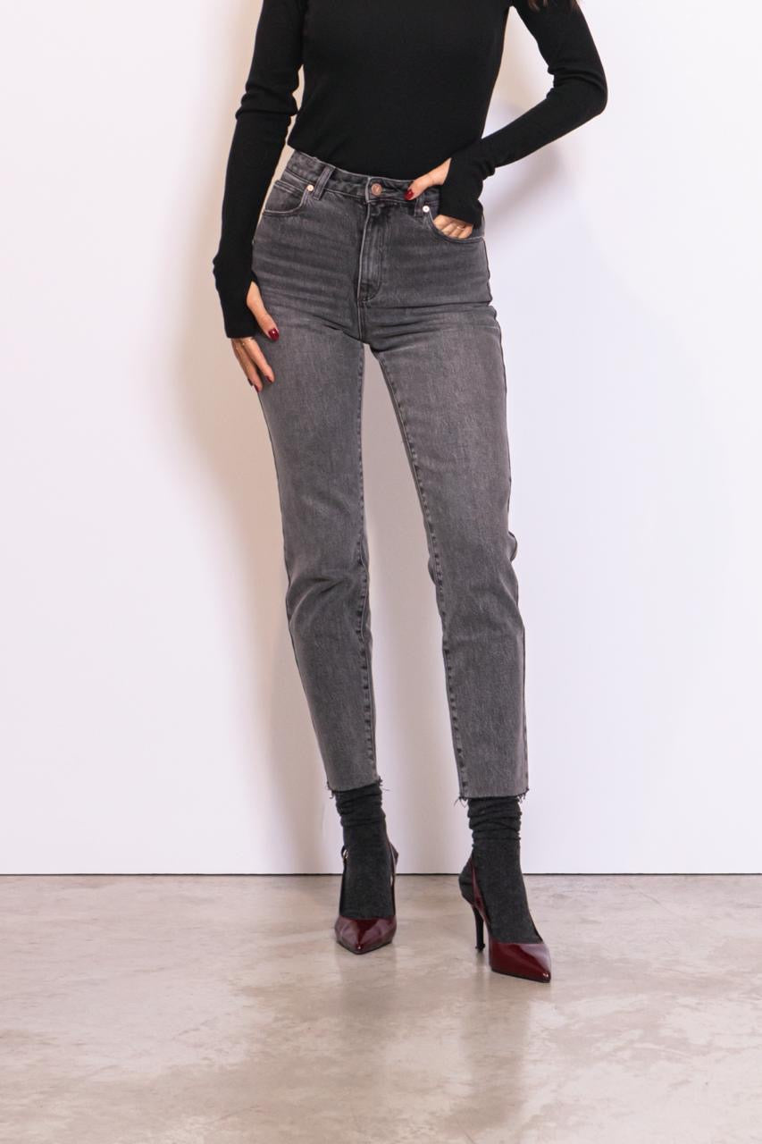 Preordine A 94 High Slim Addison Vintage Black