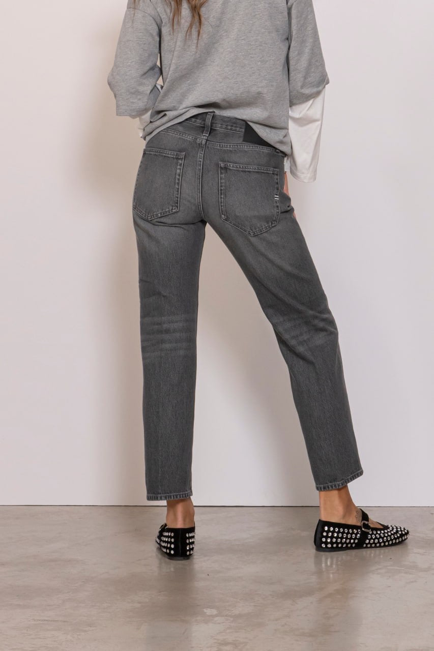Denim Zeke Nero