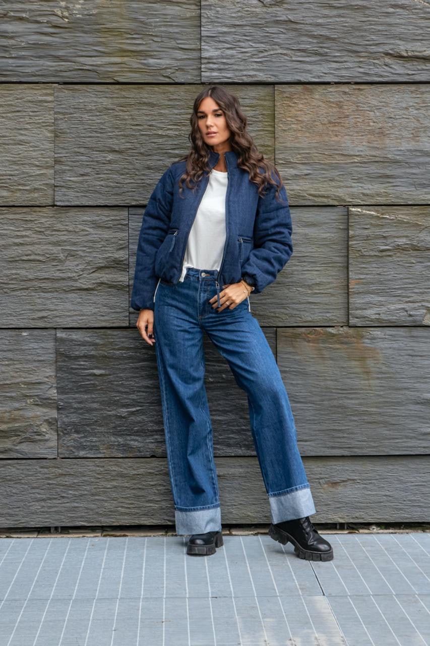 Bora Fold Up Pant