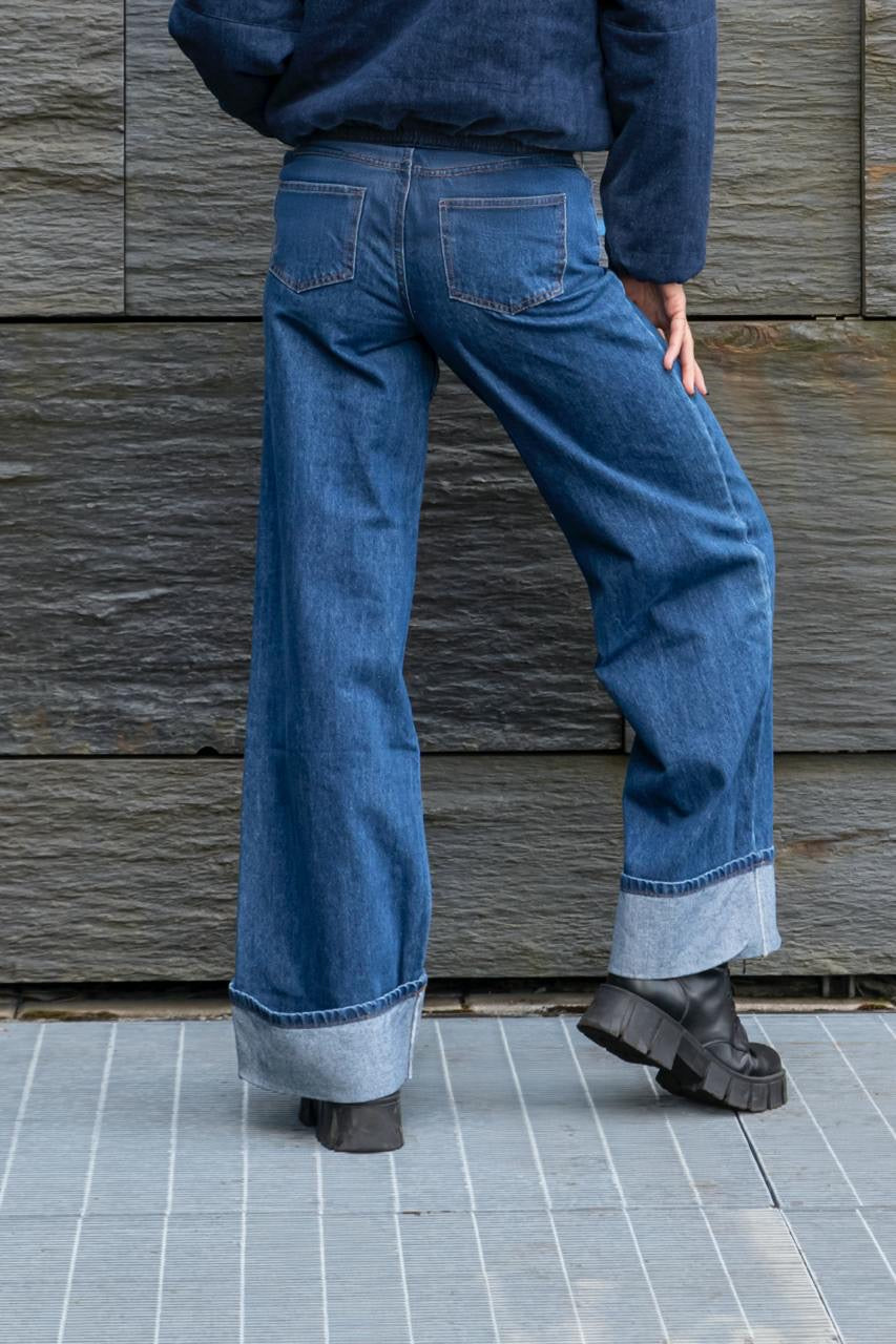 Bora Fold Up Pant