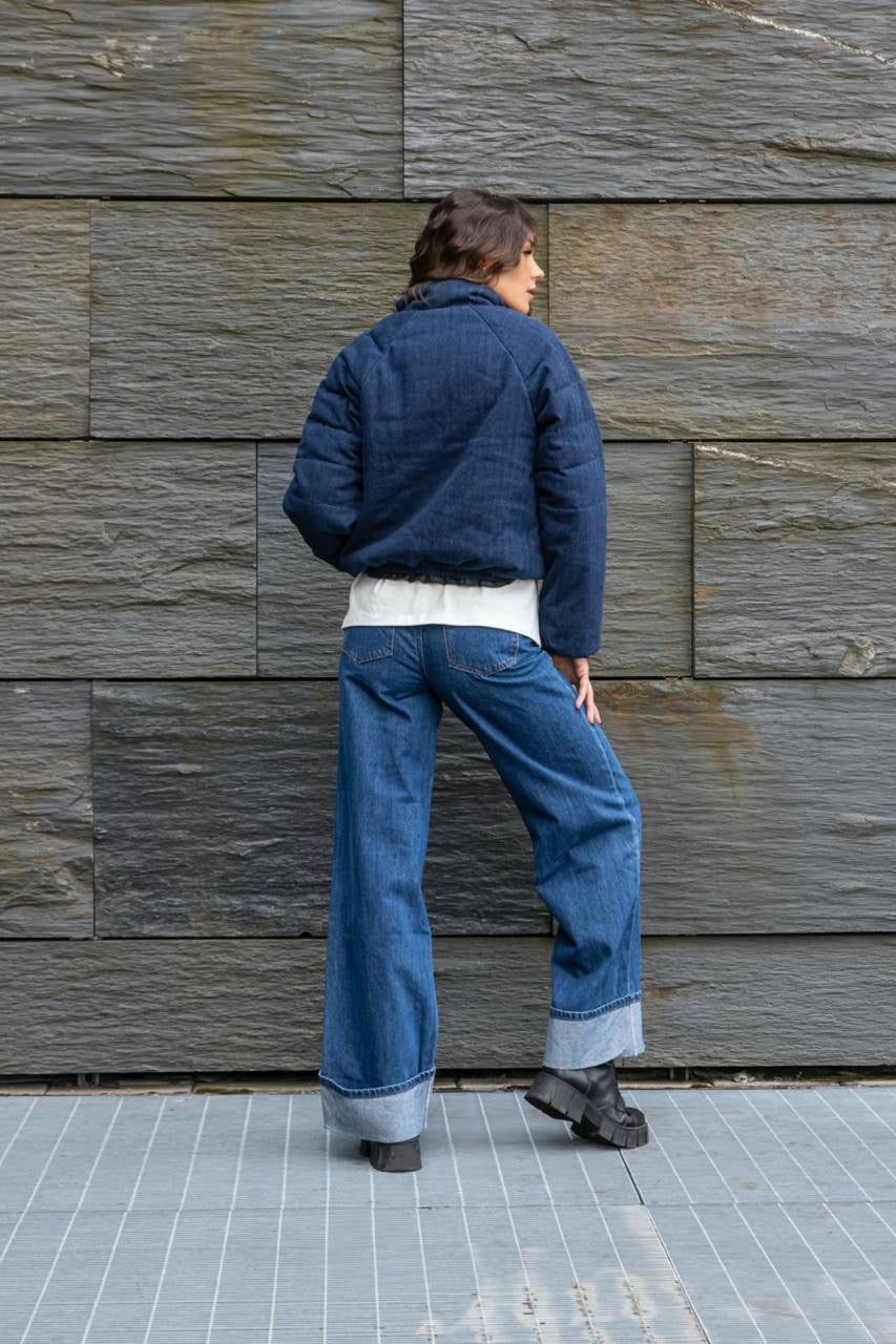 Bora Fold Up Pant