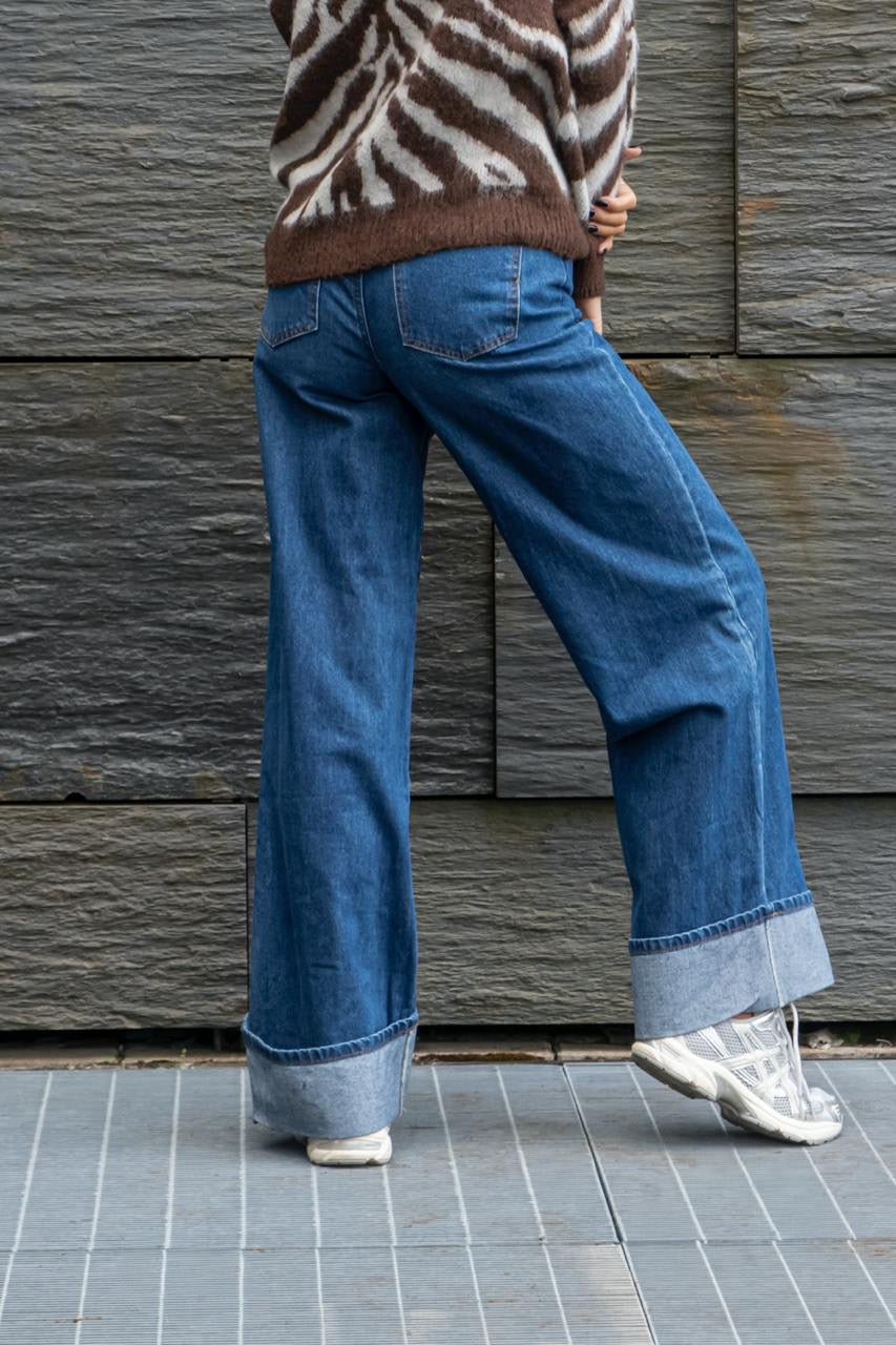 Bora Fold Up Pant