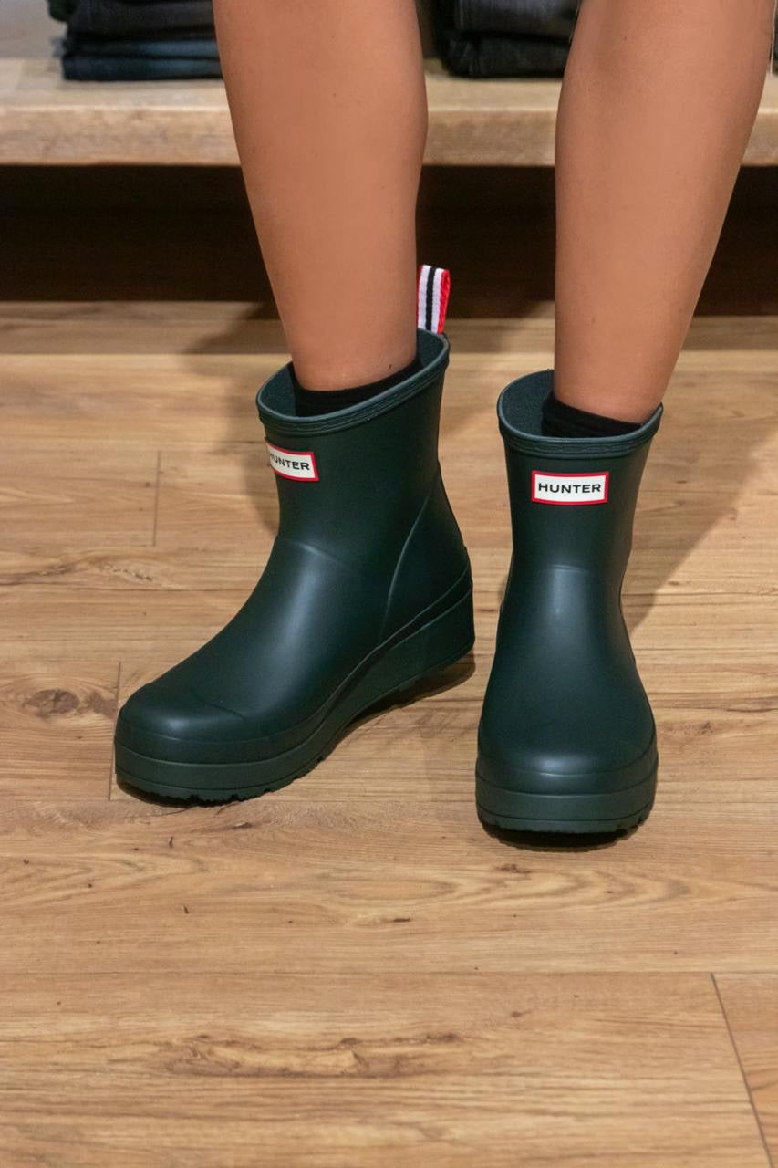 Short Play Boots