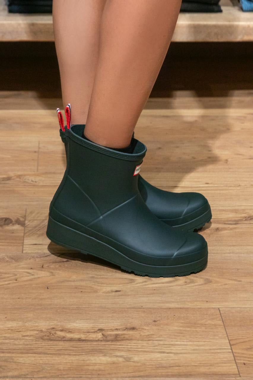 Short Play Boots