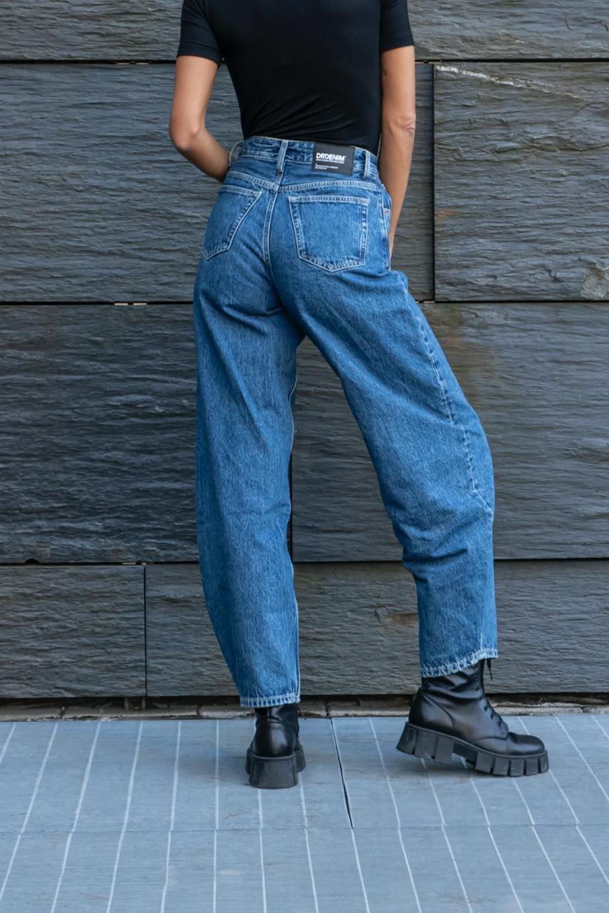 Nancy Stream Mid Retro