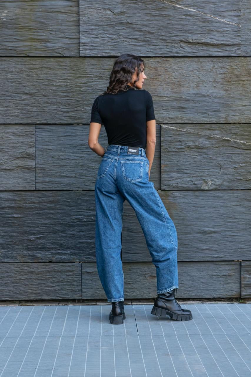 Nancy Stream Mid Retro