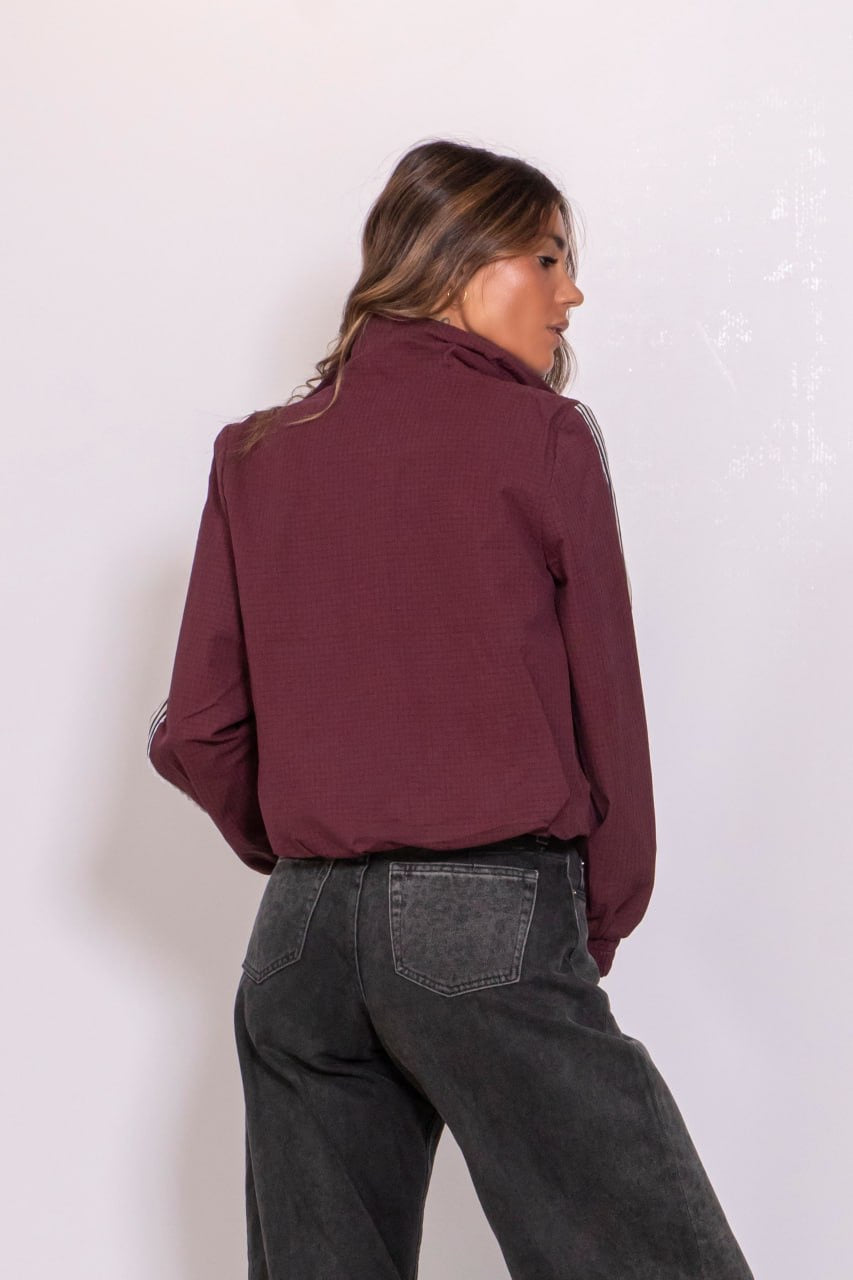 Nutuja bomber jacket