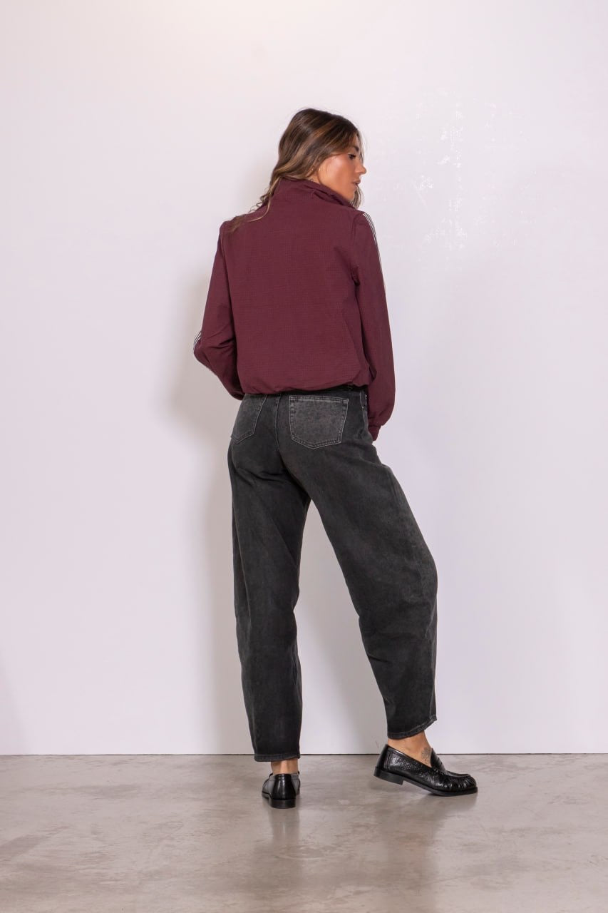 Nutuja bomber jacket