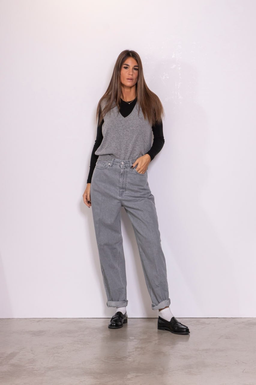 Gilet smanicato