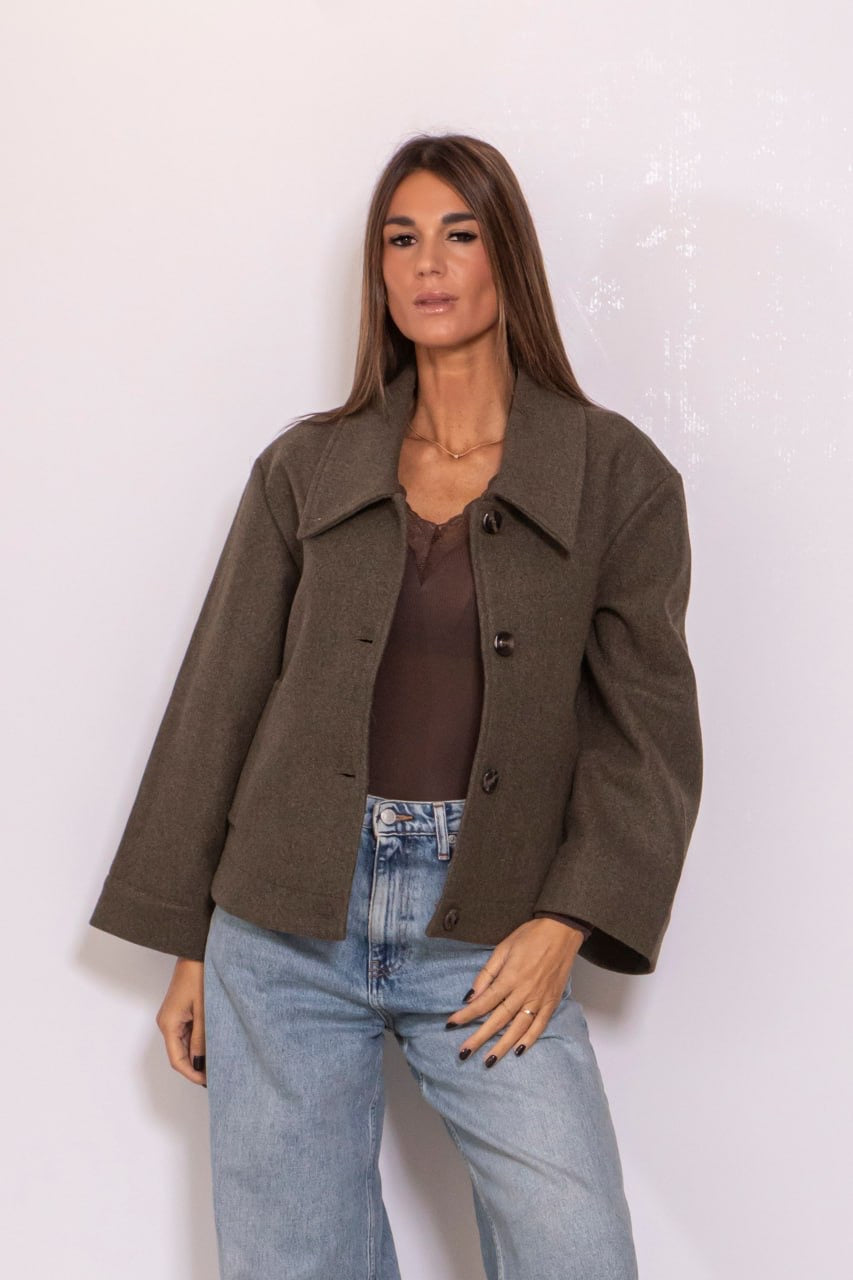 NUKIMMA SHORT JACKET
