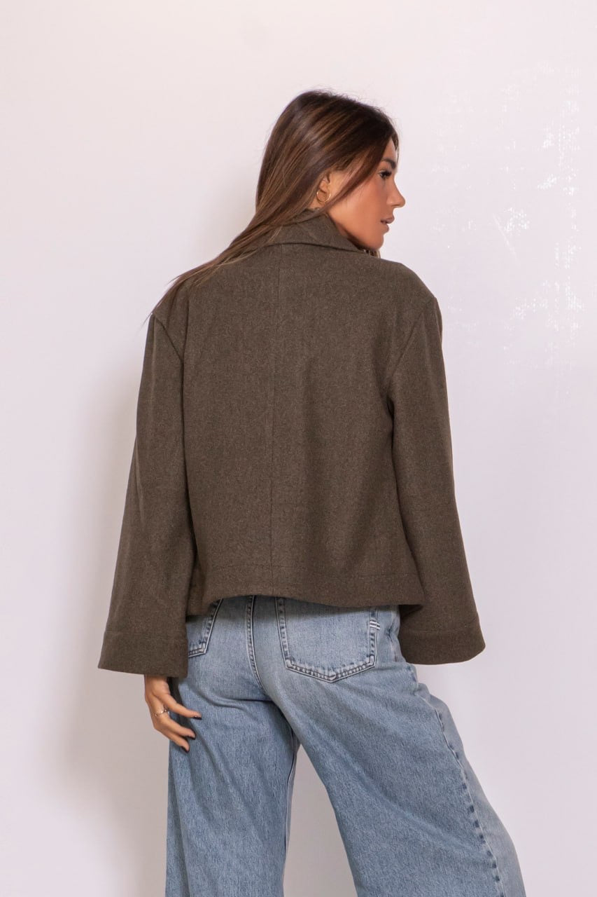 NUKIMMA SHORT JACKET