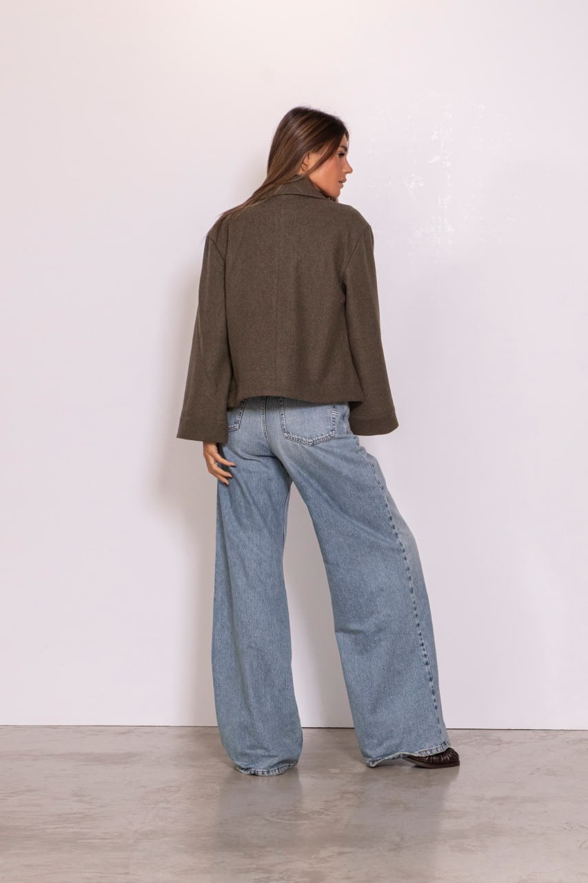 NUKIMMA SHORT JACKET