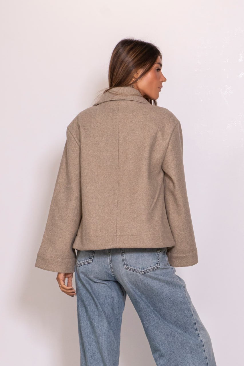 NUKIMMA SHORT JACKET