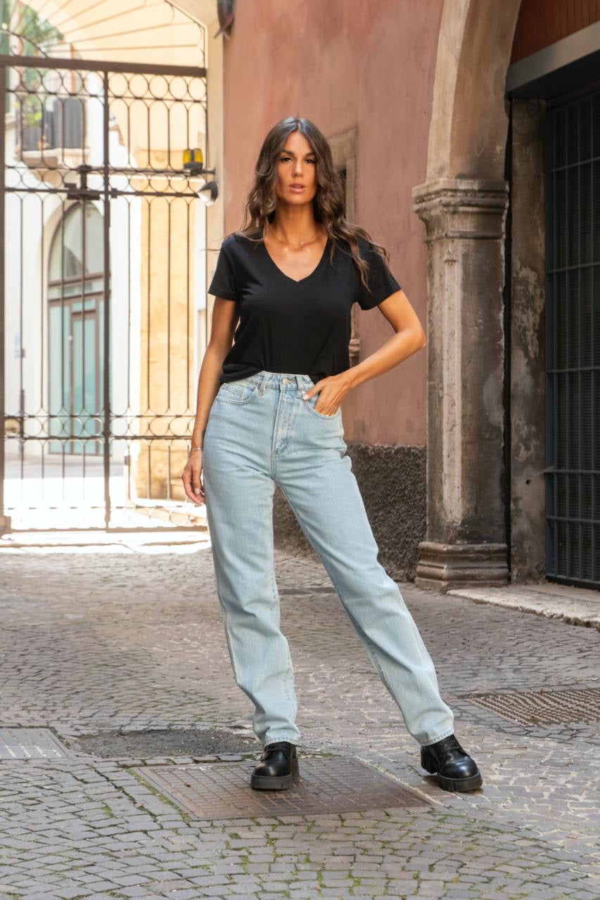 Sade Baggy Jeans