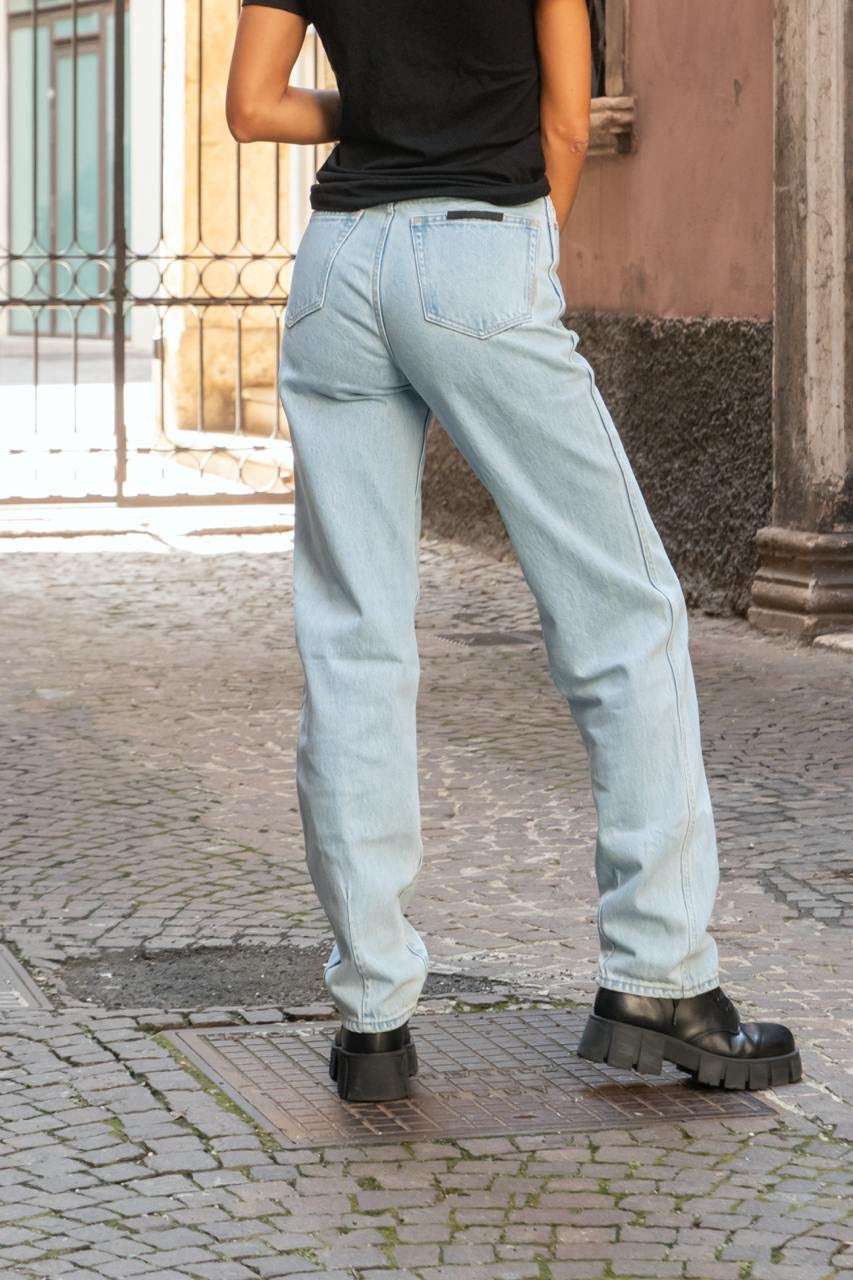 Sade Baggy Jeans