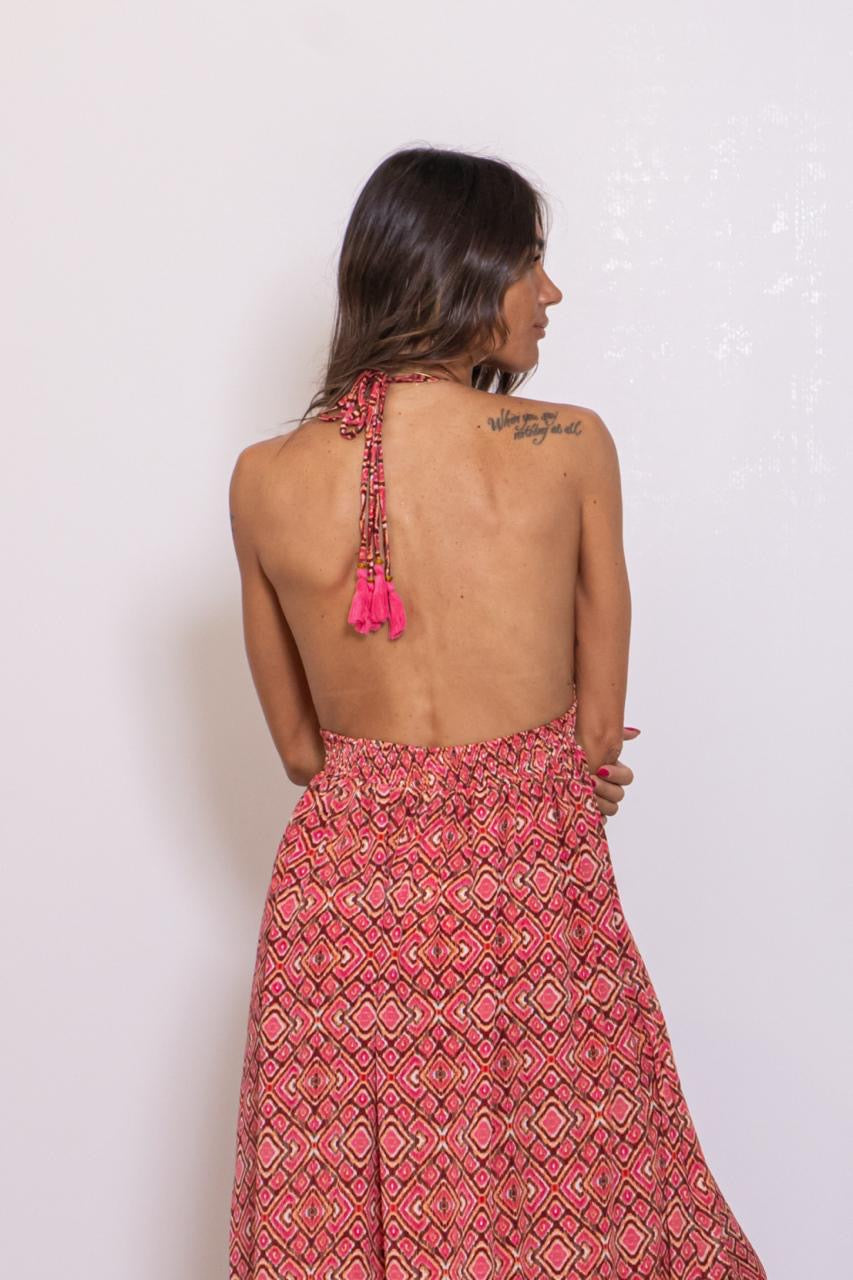 Coralie Long Dress Mexico