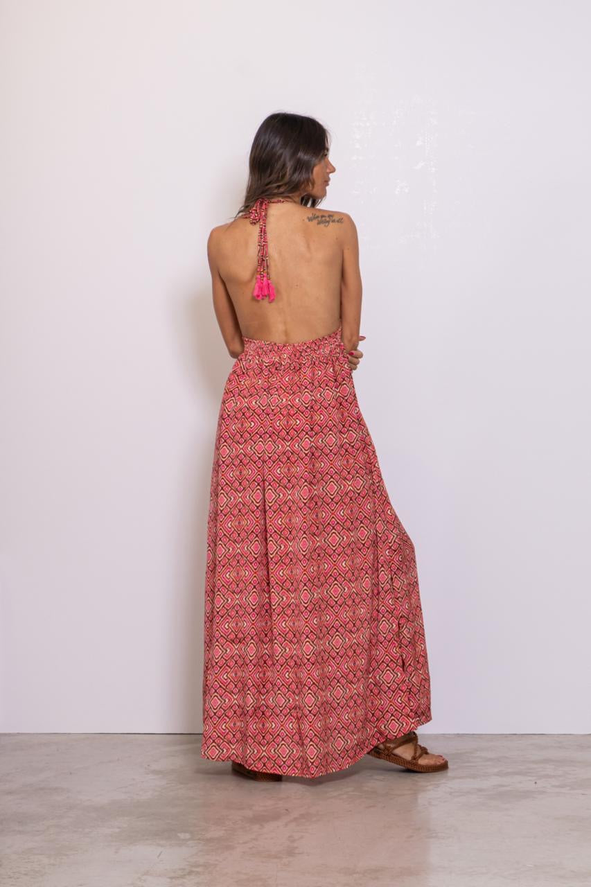 Coralie Long Dress Mexico