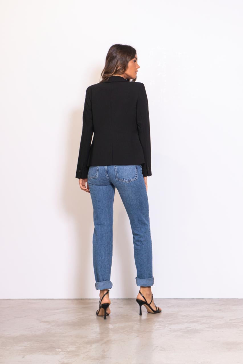 Nuoslo Hr Straight Jeans S3013