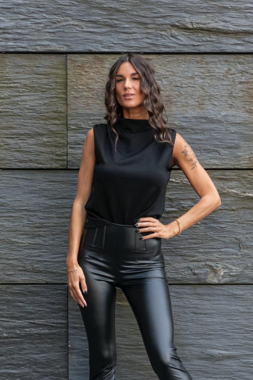 Inka Sleeveless Top
