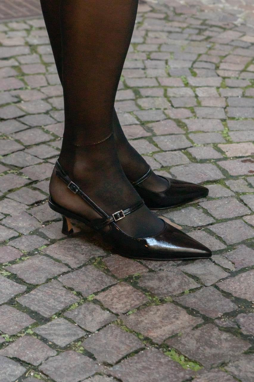 Decollete Fiamma