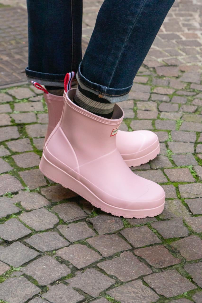 Short Play Boots