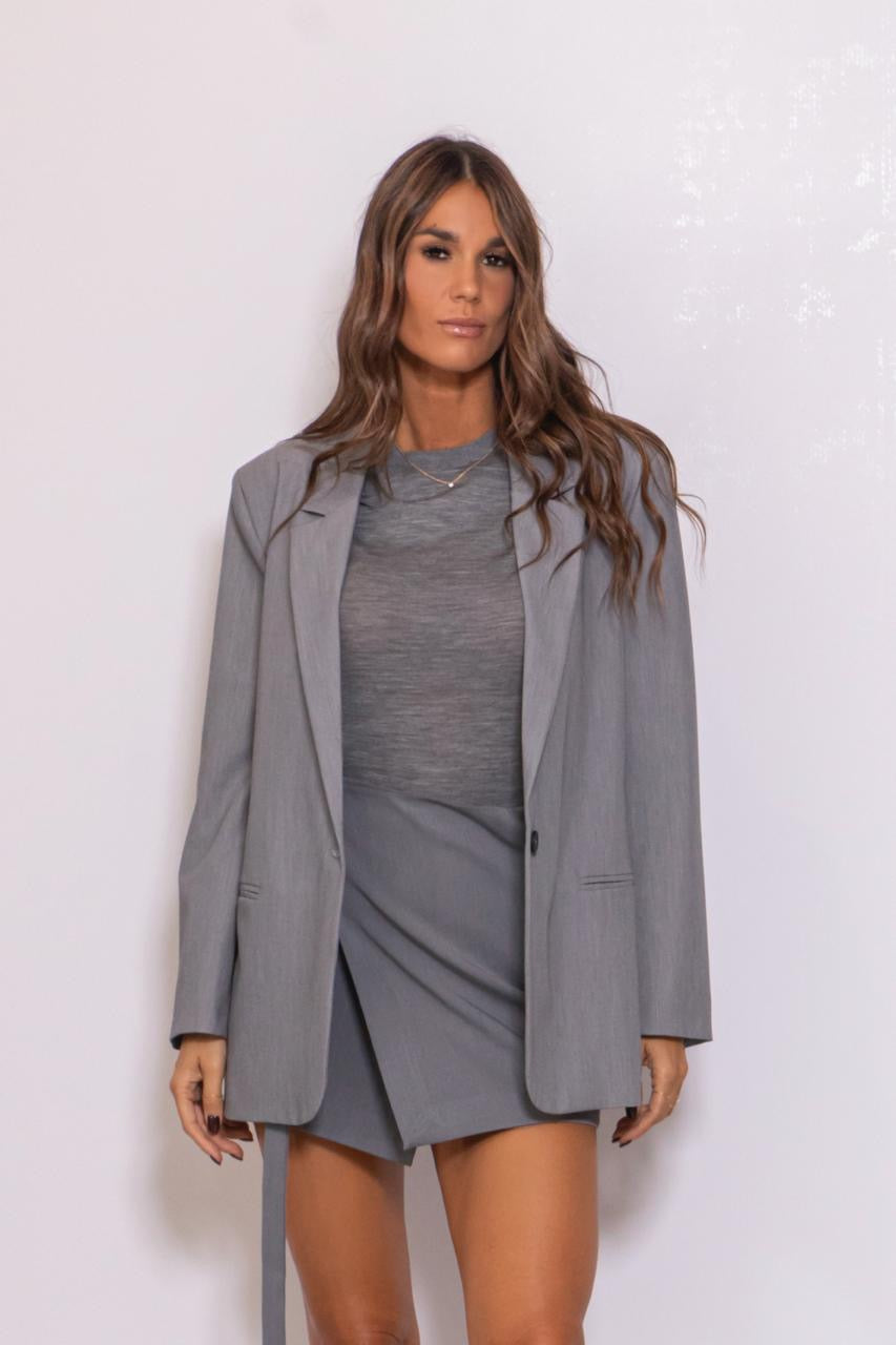 Preordine T-shirt Maniche Corte In Lana