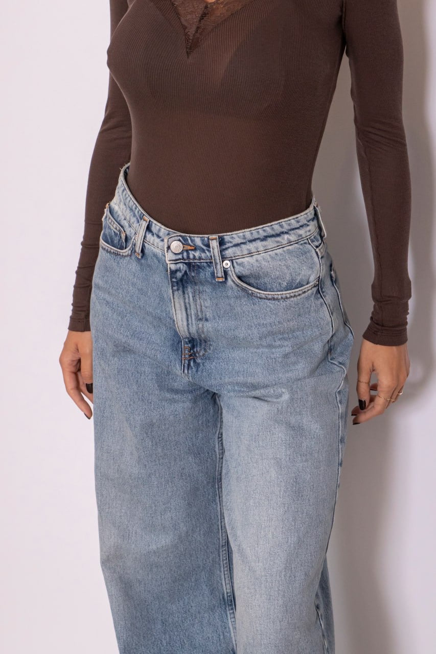 Preordine Milli Long Sleeve T-shirt pizzo