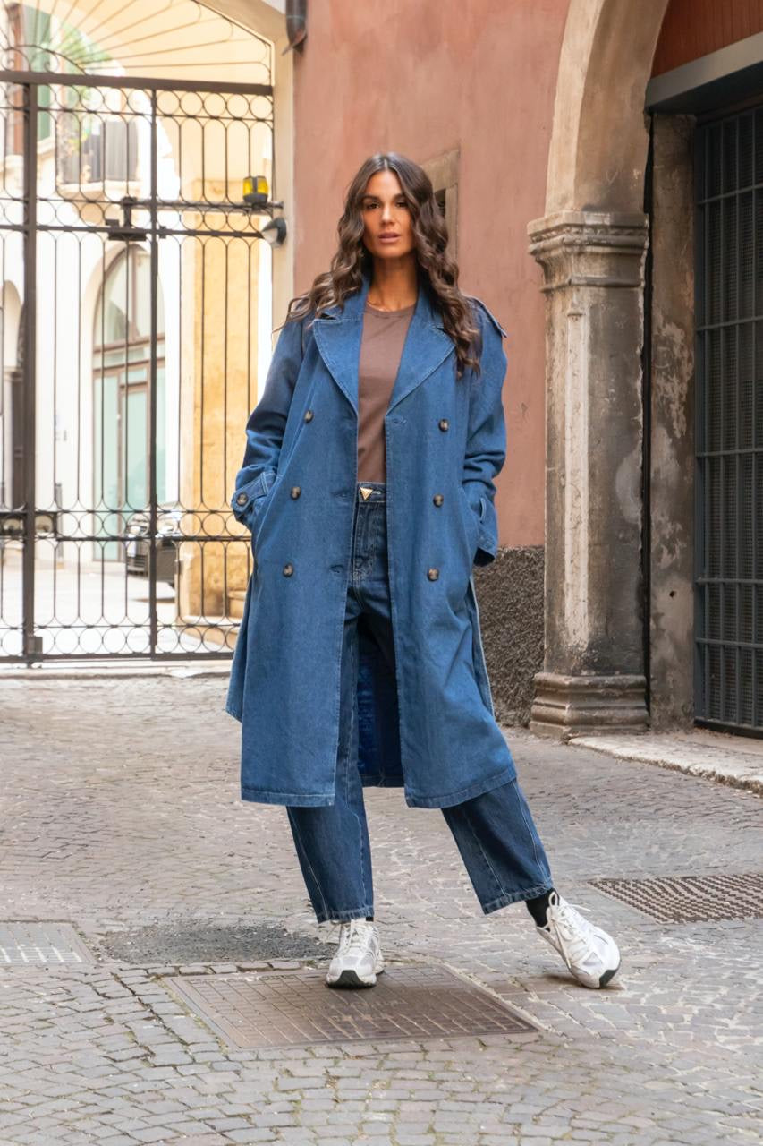 Nudemina Coat