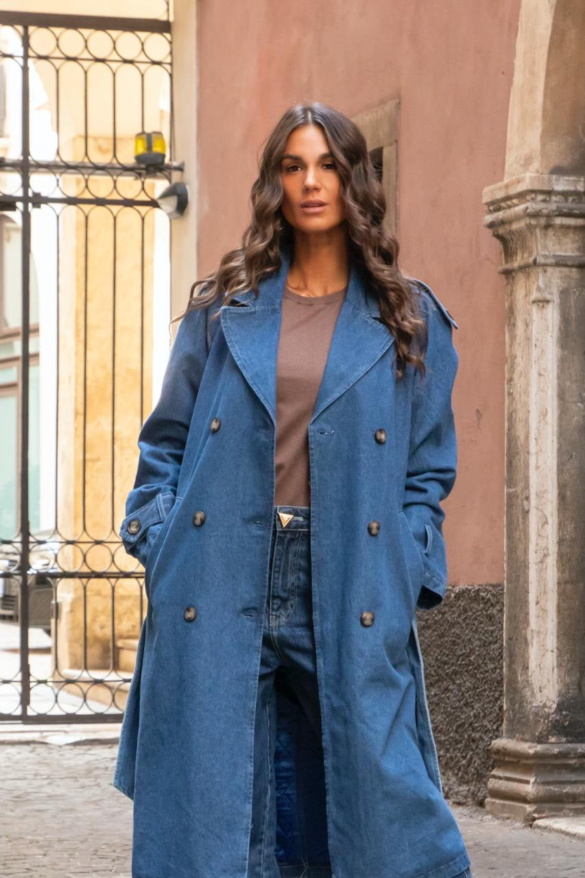 Nudemina Coat