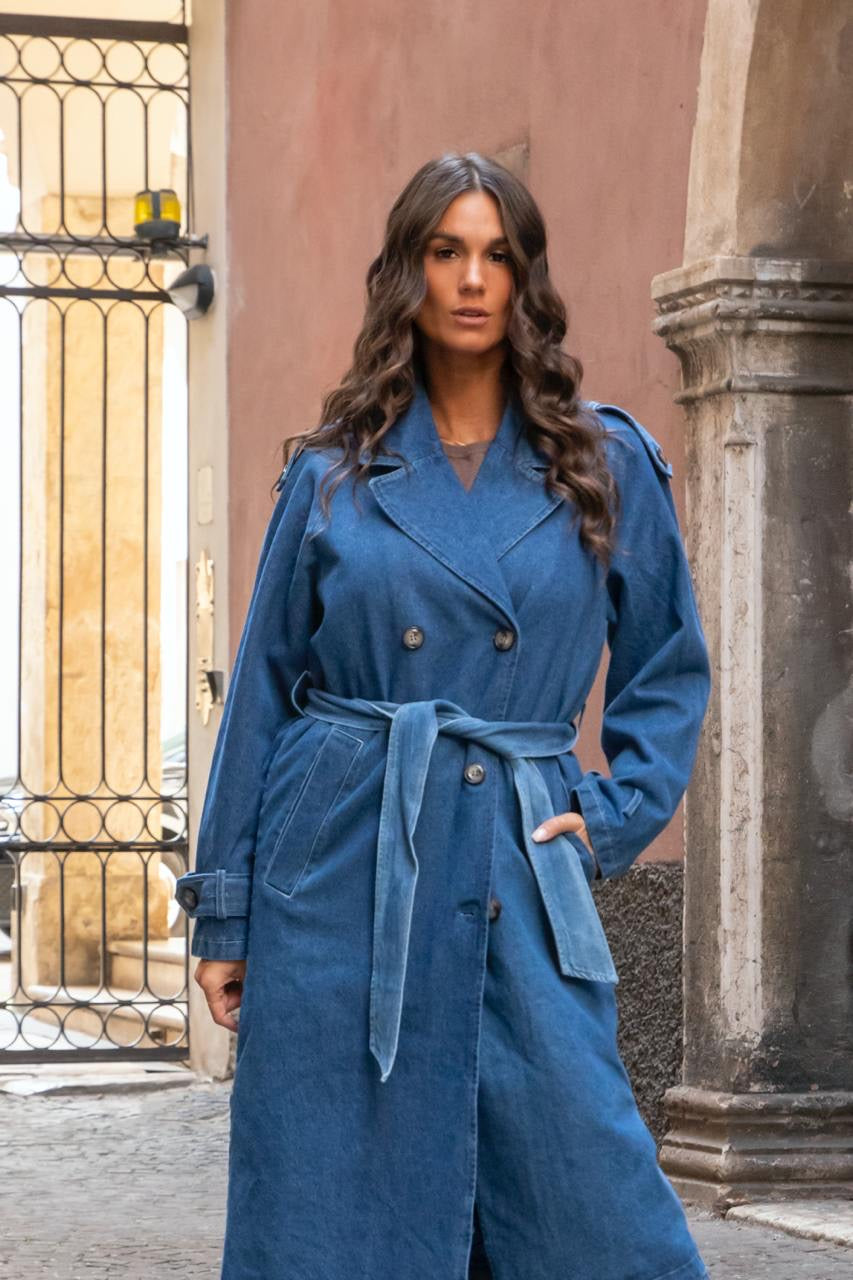 Nudemina Coat