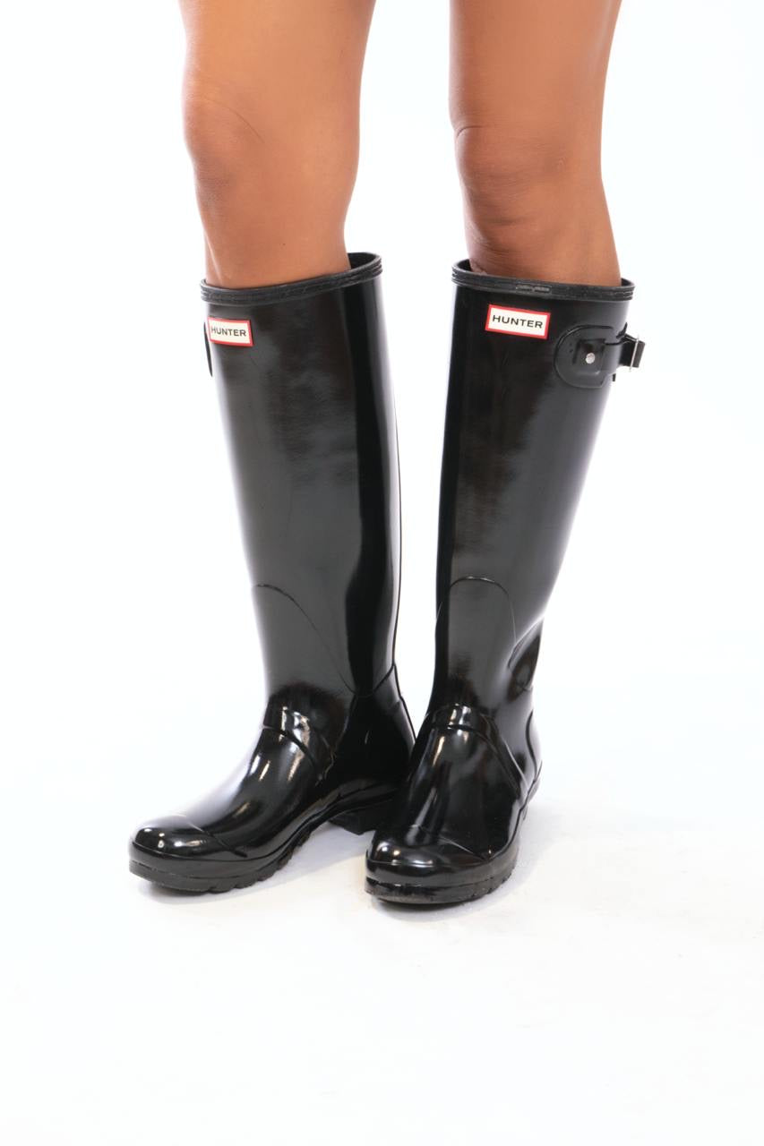 Original Tall Gloss Boots