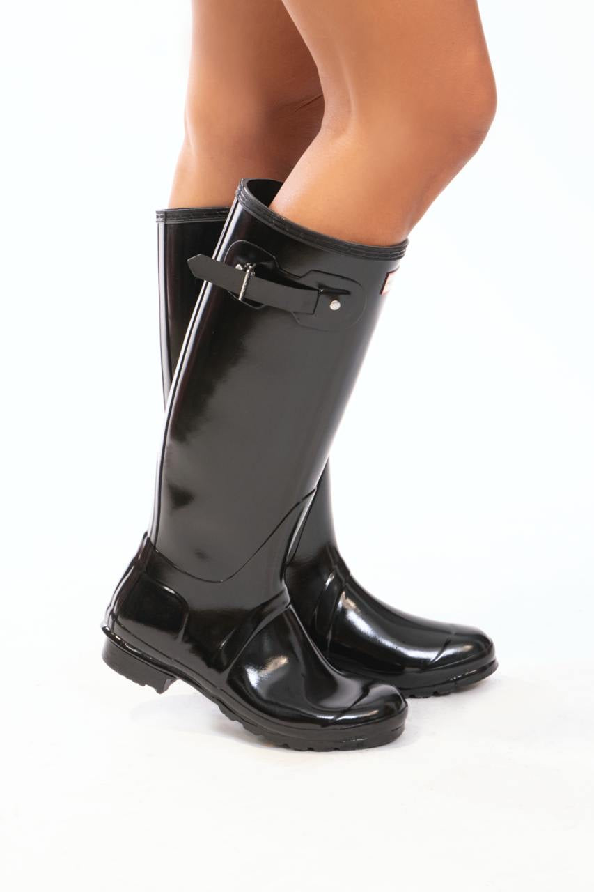 Original Tall Gloss Boots