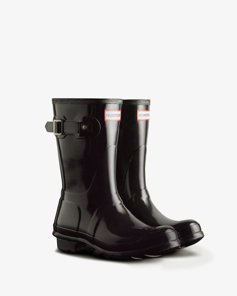Original Short Gloss Boots