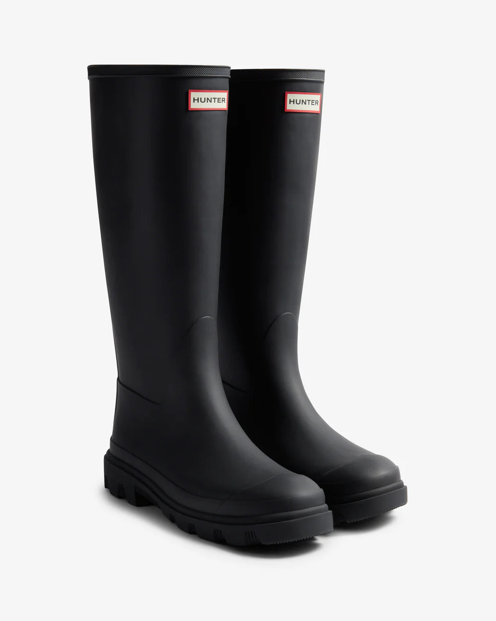 Downpour Tall Boots Black