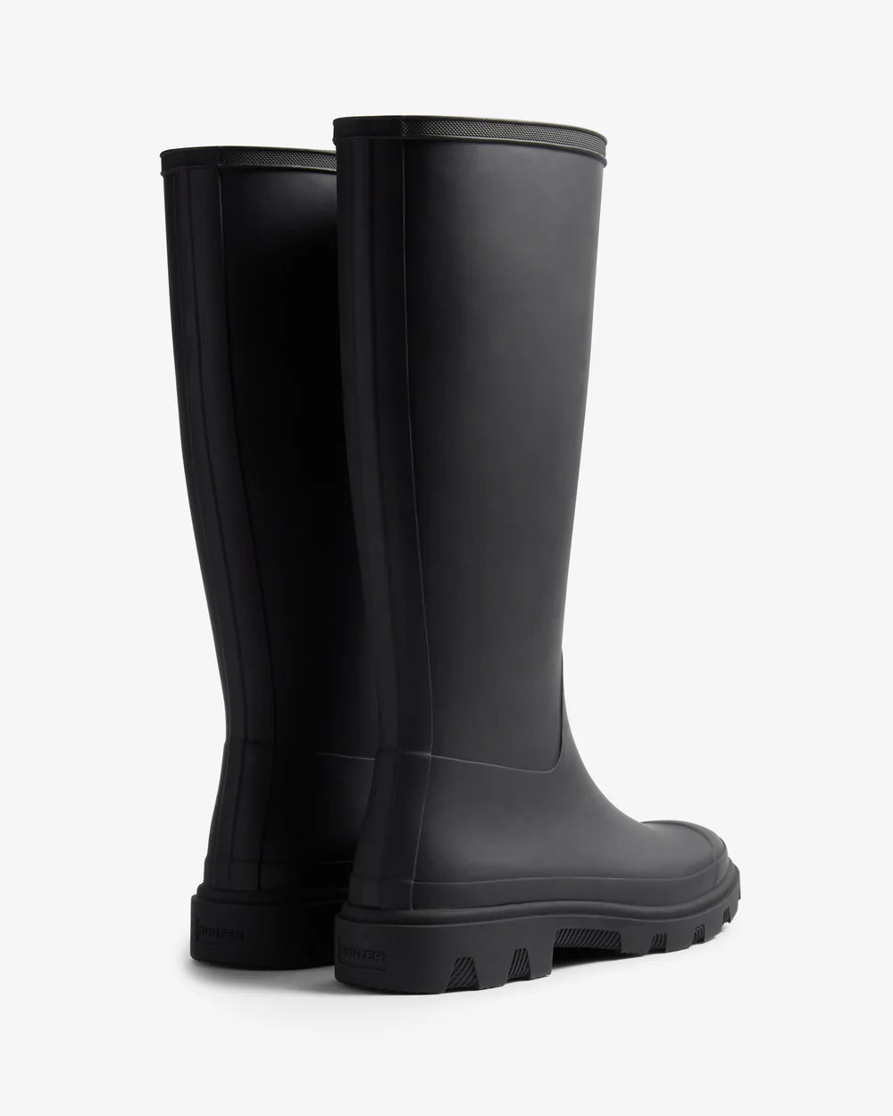Downpour Tall Boots Black