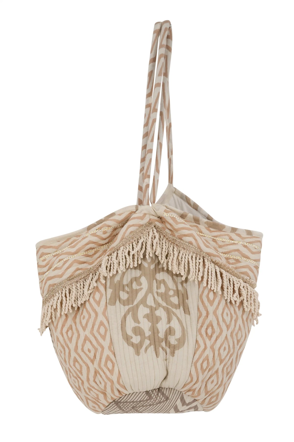 Beach Bag Impresion Square