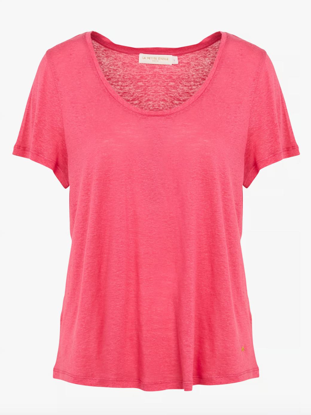 Tia Short Sleeve T-shirt