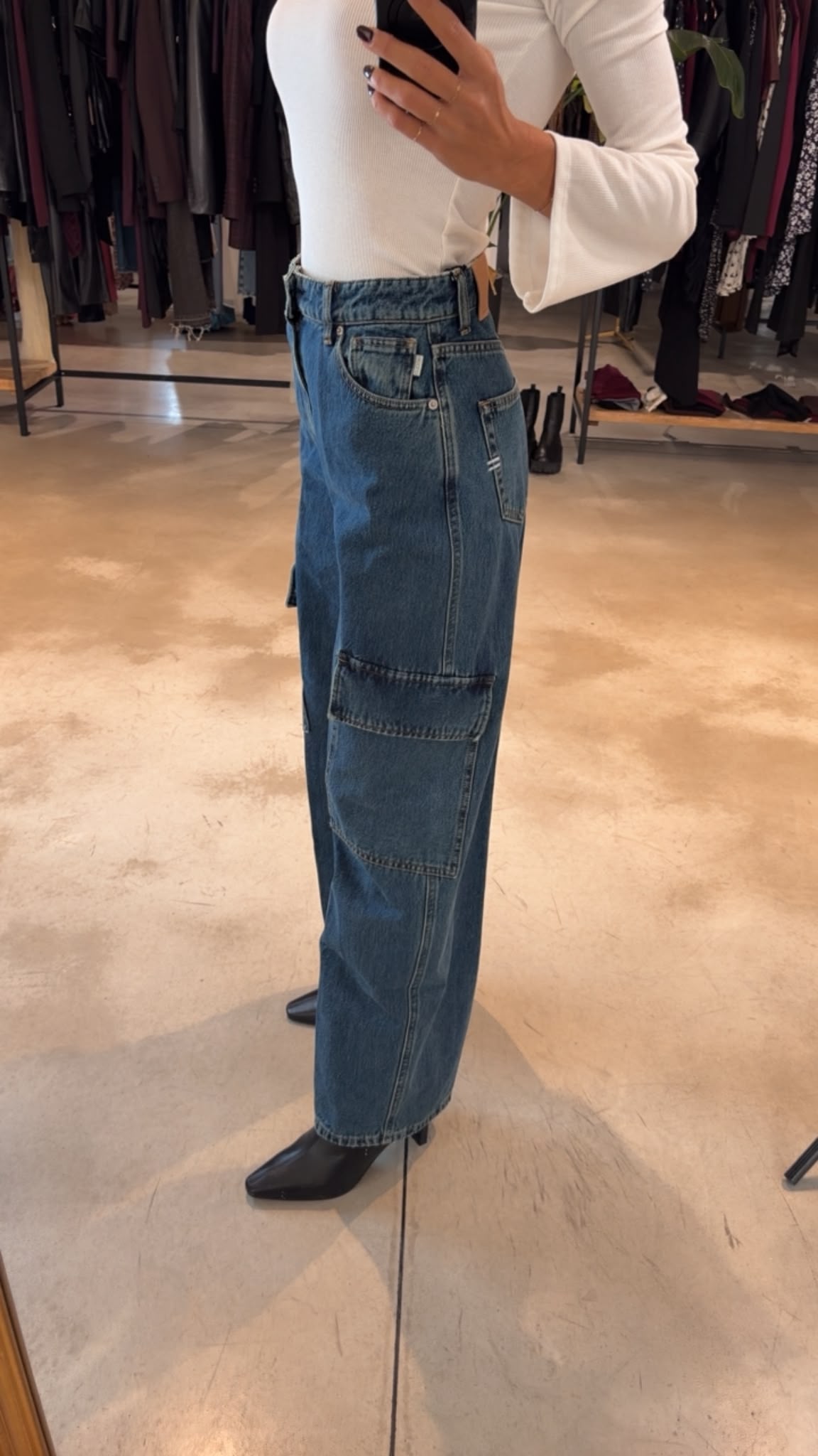 Jeans Cargo Clyde