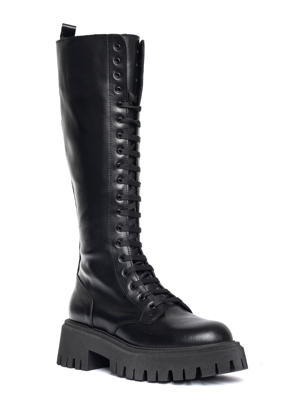Preordine Anfibi Alti Stringati Urban
