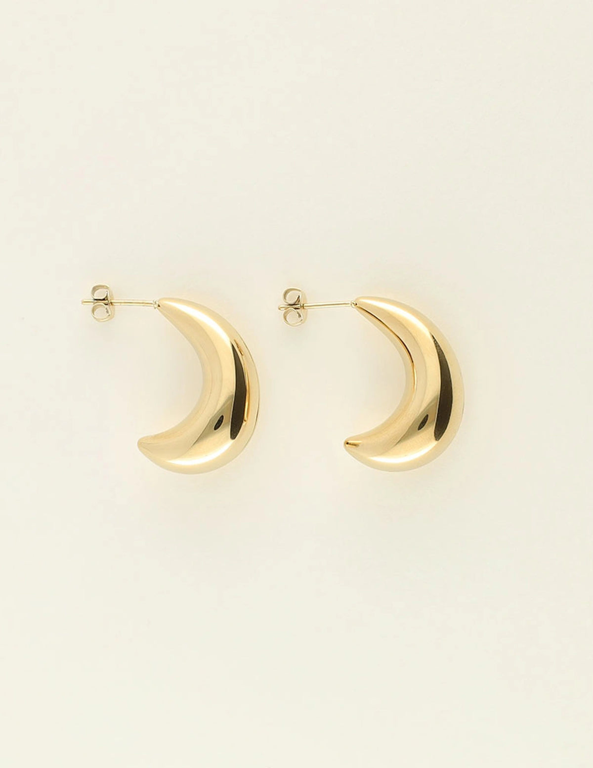 Orecchini Drop Luna