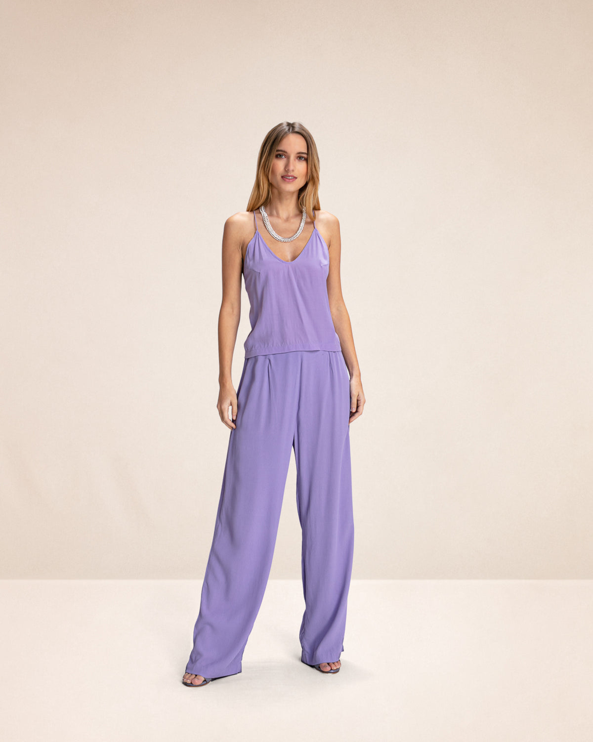 Blake Top Violet